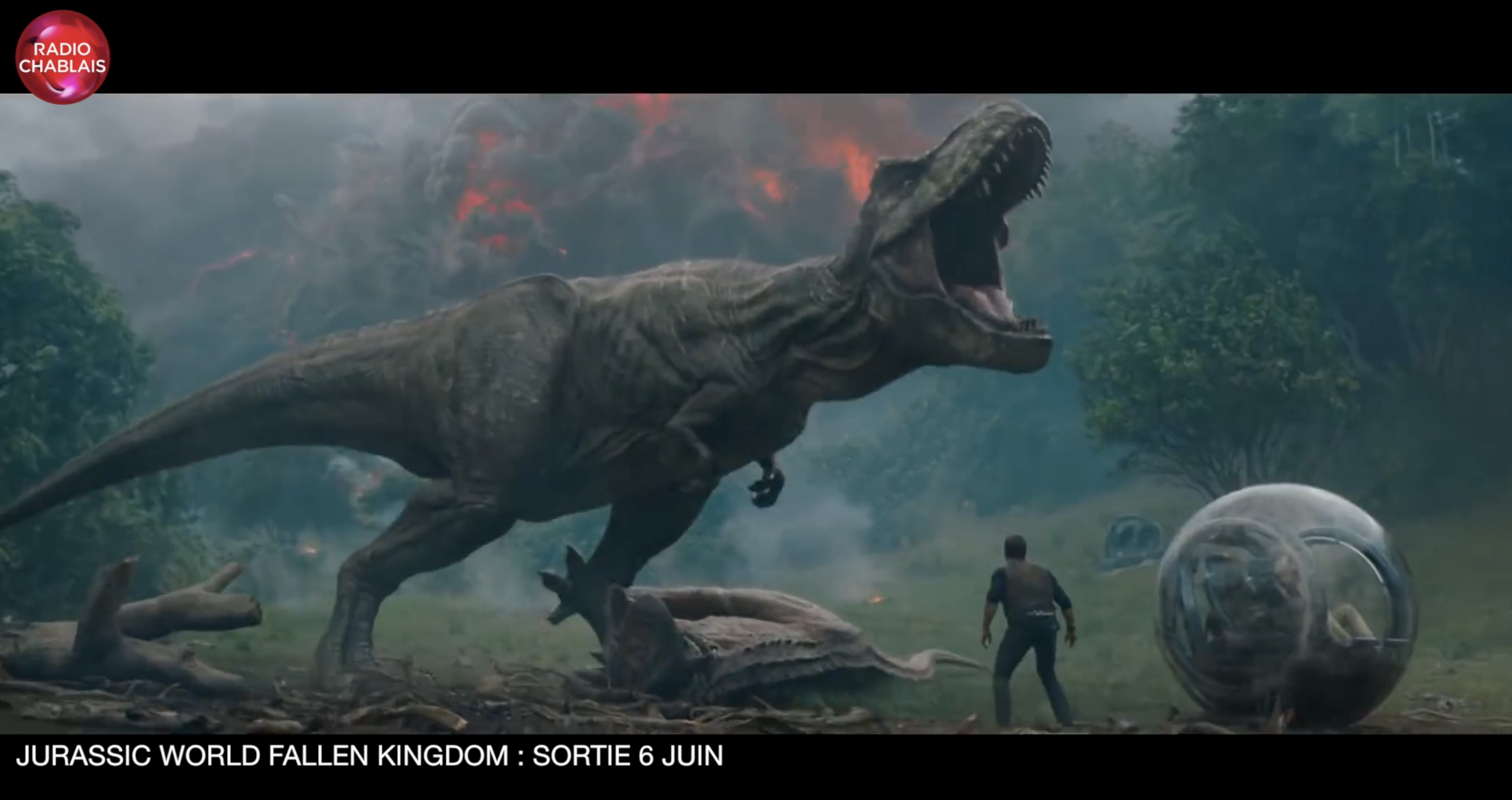 Sorties ciné du mercredi 6 juin 2018